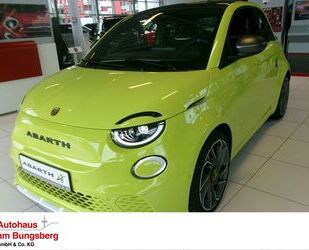 Abarth 500 Gebrauchtwagen