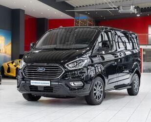 Ford Tourneo Custom Gebrauchtwagen