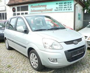 Hyundai Matrix Gebrauchtwagen