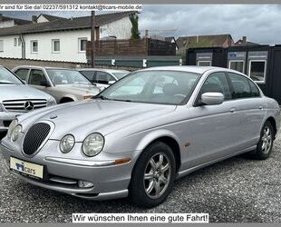 Jaguar S-Type Gebrauchtwagen