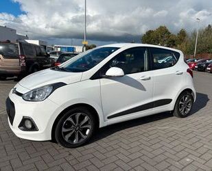 Hyundai i10 Gebrauchtwagen