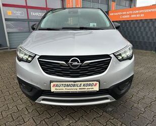 Opel Crossland (X) Gebrauchtwagen