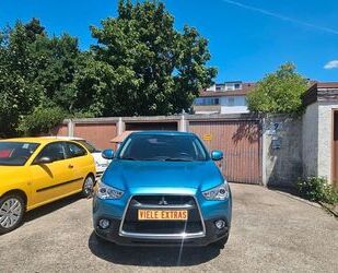 Mitsubishi ASX Gebrauchtwagen