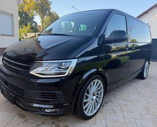 VW T6 Multivan Gebrauchtwagen