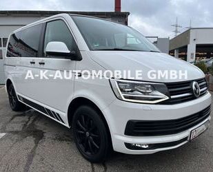 VW T6 Multivan Gebrauchtwagen