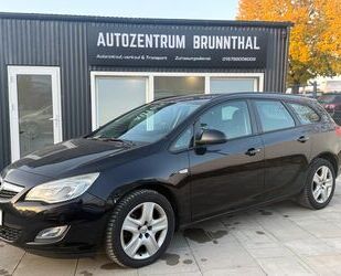 Opel Astra Gebrauchtwagen