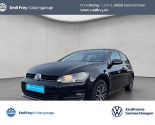 VW Golf Gebrauchtwagen