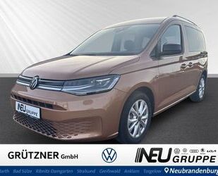 VW Caddy Gebrauchtwagen