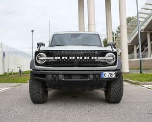 Ford Bronco Gebrauchtwagen