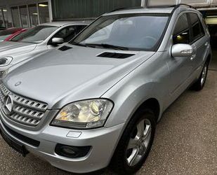 Mercedes-Benz ML 420 Gebrauchtwagen