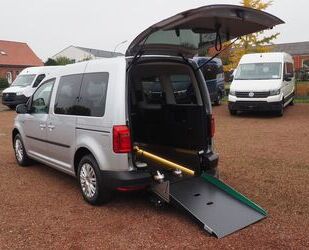 VW Caddy Gebrauchtwagen