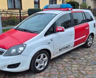 Opel Zafira Gebrauchtwagen