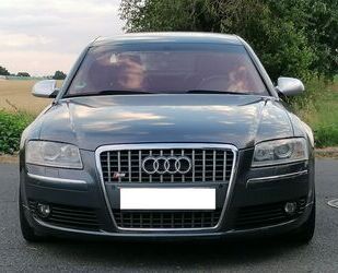 Audi A8 Gebrauchtwagen