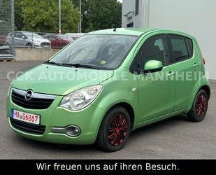 Opel Agila Gebrauchtwagen