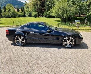Mercedes-Benz SL 500 Gebrauchtwagen
