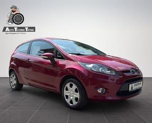 Ford Fiesta Gebrauchtwagen