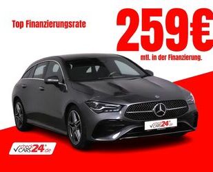 Mercedes-Benz CLA 200 Gebrauchtwagen