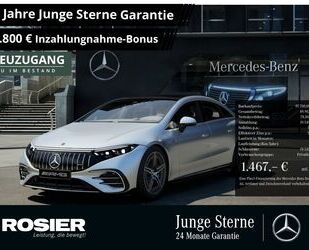 Mercedes-Benz EQS Gebrauchtwagen