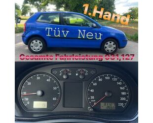 VW Polo Gebrauchtwagen