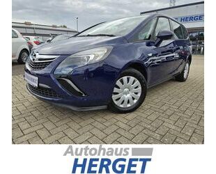 Opel Zafira Tourer Gebrauchtwagen