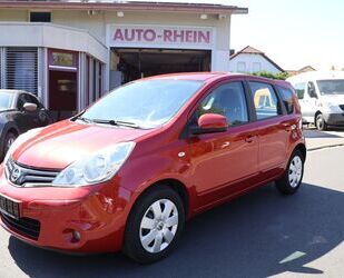 Nissan Note Gebrauchtwagen