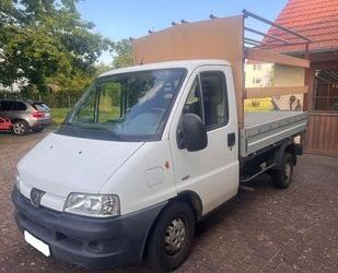 Peugeot Boxer Gebrauchtwagen