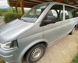 VW T5 Caravelle Gebrauchtwagen