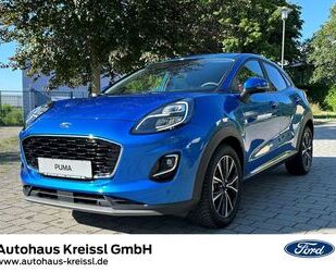 Ford Puma Gebrauchtwagen