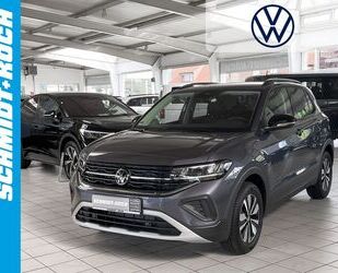 VW T-Cross Gebrauchtwagen