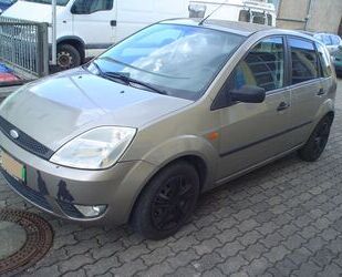 Ford Fiesta Gebrauchtwagen