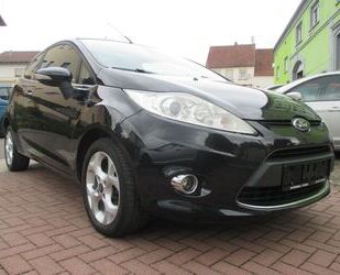 Ford Fiesta Gebrauchtwagen