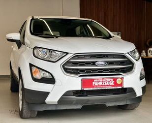 Ford EcoSport Gebrauchtwagen