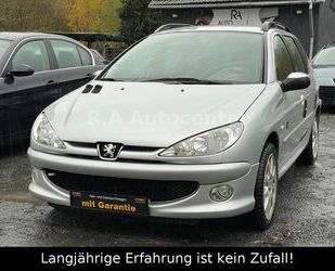 Peugeot 206 Gebrauchtwagen