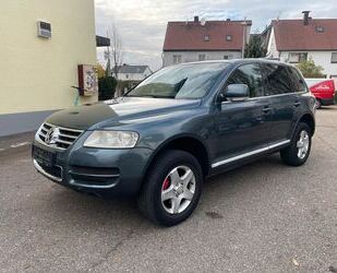 VW Touareg Gebrauchtwagen