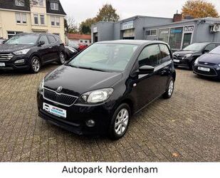 Skoda Citigo Gebrauchtwagen