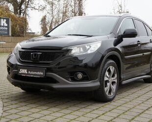 Honda CR-V Gebrauchtwagen