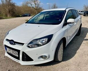 Ford Focus Gebrauchtwagen