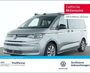 VW T7 California Gebrauchtwagen