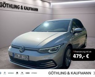 VW Volkswagen Golf VIII Style 1.5 eTSI DSG*LED+*Navi* Gebrauchtwagen
