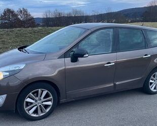 Renault Scenic Gebrauchtwagen