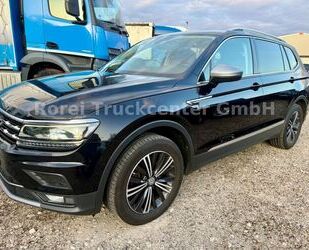 VW Tiguan Allspace Gebrauchtwagen
