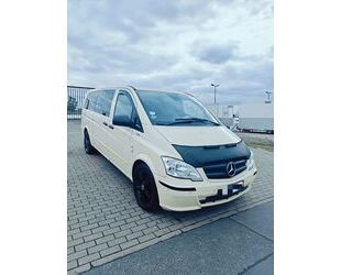 Mercedes-Benz Vito Gebrauchtwagen