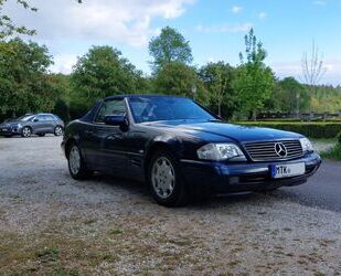 Mercedes-Benz SL 320 Gebrauchtwagen