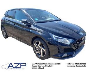 Hyundai i20 Gebrauchtwagen