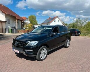 Mercedes-Benz ML 350 Gebrauchtwagen