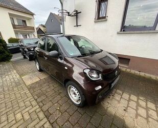Smart ForFour Gebrauchtwagen