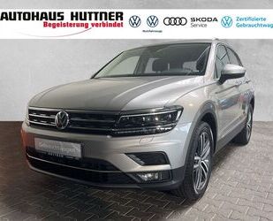 VW Tiguan Gebrauchtwagen