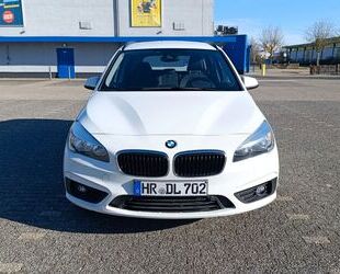 BMW 218 Gran Tourer Gebrauchtwagen