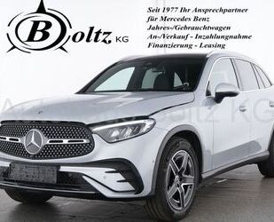 Mercedes-Benz GLC 200 Gebrauchtwagen