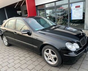 Mercedes-Benz C 220 Gebrauchtwagen